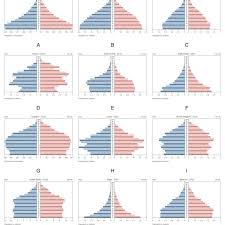 You can get this afghanistan age pyramid 2019 on your site. Population Pyramids For Twelve Different Countries In 2010 A Haiti Download Scientific Diagram