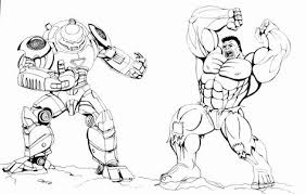 Download or print this amazing coloring page: Lego Hulk Buster Coloring Pages Coloring And Drawing