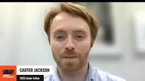 Carter Jackson: 2023 Junior Fellows Program Display Day