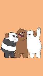 We Bare Bear Bear Wallpaper We Bare Bears Wallpapers Cute Cartoon Wallpapers