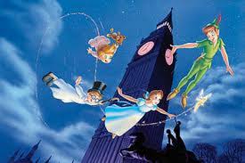 We Can Fly Wallpaper Disney Anak Peter Pan