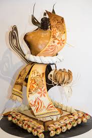 2016 Coupe Du Monde De La Boulangerie Bread Art Chocolate Showpiece Chocolate Sculptures