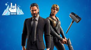 Are you looking for which is the fortnite skins today? Fortnite On Twitter He S The One You Send To Take Down The Boogeyman Get The John Wick Set In The Item Shop Now
