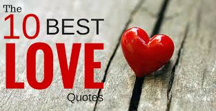 You won't feel happy if you have never experienced what makes you unhappy. The 10 Best Quotes About Love They Re Not What You Expect Tm Blog Canada