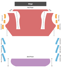 Buy National Ballet Theater Of Odessa Tickets Seating