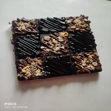 Assorted Brownies