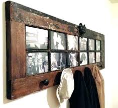 Decorative Coat Rack Wall Mounted Decorative Coat Racks Decorative Wall Mounted Coat Racks Wall Moun Doors Repurposed Old French Doors Vintage Doors Repurposed