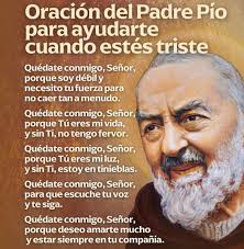 las frases del padre pio