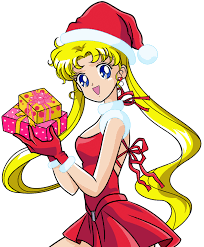 Sailor Moon Usagi Tsukino Christmas By Jackowcastillo Sailor Moon Usagi Sailor Moon Manga Sailor Moon Character