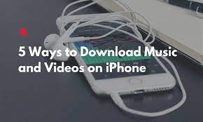Getting the content from the internet is seamless. 5 Ways To Download Music And Videos On Iphone And Ipad