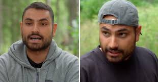 Farmen-Adam tvingad till sjukhus