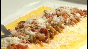 Check spelling or type a new query. Rotolo Di Polenta Con Salsiccia E Funghi Youtube