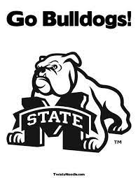 Learn about mississippi state university with free interactive flashcards. Go Bulldogs Coloring Page Mississippi State Mississippi State Bulldogs Mississippi State University
