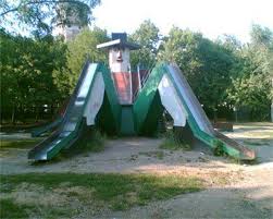 unknown playground equipment playground kids slide