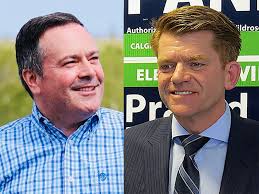 The 'Dump Kenney' Candidate Won Big in Alberta
