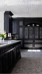 Pin By Lance Larpenter On My Wonderland Gothic Kitchen Gothic House Mediterranean Homes