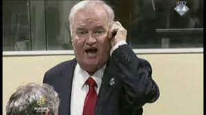 If we are to believe the media, then it is not difficult to explain. Ratko Mladic OsuÄ'en Na Dozivotnu Kaznu Zatvora Youtube