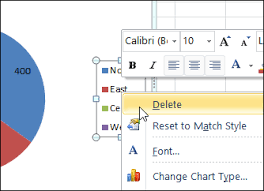 How To Make A Pie Chart In Excel Contextures Blog