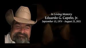 Eduardo Gamez Capelo Jr. Obituary