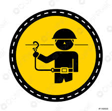 Shop great deals on blanco ikon, browse or call today! Ppe Icono De Seguridad Cinturones De Seguridad Signo De Aislamiento Vector De Stock Crushpixel