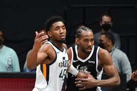 Clippers regular season game log. Clippers Vs Jazz Live Stream How To Watch Game 1 Of The Second Round Series For 2021 Nba Playoffs Draftkings Nation