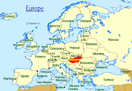 Generally, hungary is rather quiet during the night compared to other european countries, and crime to tourists is limited to pickpocketing, and cheating on prices and bills and taxi. So Everyone Will Know Where Hungary Is Europe Map Bosnia Map