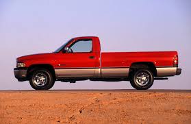 Image result for Red 1994 Truck