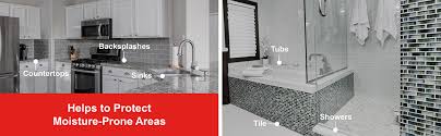 This will give it a cleaner and more professional appearance once the project is. Amazon Com Ge Sealants Adhesives Ge612 Tub Tile Silicone 1 Sealant 10 1oz Clear Home Improvement
