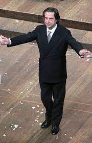Riccardo muti e l'orchestra cherubini protagonisti al teatro mercadante di napoli. Riccardo Muti Wikipedia