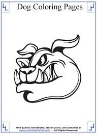 Dog coloring pages that parents and teachers can customize and print for kids. Printable Dog Coloring Pages