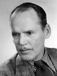 Henry Hull as The Werewolf of London! There's stuff about the mythos I like  here. For instance, Dr. Glendon in wolf form goes after people he knows,  specifically people he envies or