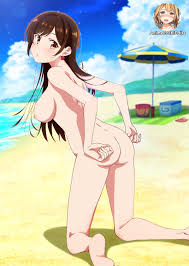 Kanojo Okarishimasu] Chizuru Mizuhara Full Body Nude Filter  (AnimeEcchiEdits) : r/rule34