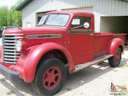 Maybe you would like to learn more about one of these? 1948 Diamond T 306 Pick Up Truck