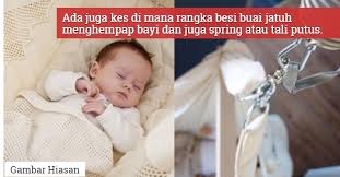 Pernapasan mulut tidak berbahaya jika jarang terjadi. Perlukah Buaian Untuk Bayi Ini Risiko Mak Ayah Kena Tahu Dikongsikan Jururawat