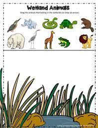 Maybe you would like to learn more about one of these? Wetland Animals Google App Worksheets