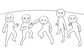 Pin By Emma B J On Bases Drawing Base Draw The Squad Art Prompts