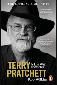 Terry Pratchett: A Life with Footnotes by Rob Wilkins