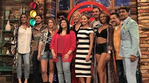 Concurso de cocina con famosos como participantes presentador: Canal 13 Lanzo Version Chilena De Masterchef Celebrity Cooperativa Cl