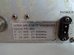 Image result for Colonel FR360