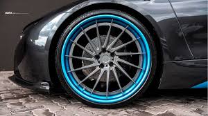 Skins selling is a kind of art, which you can master. Bmw I8 Custom Wheels Blue Lips Electric Car Rims T Insideevs Photos