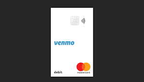 This links your debit card to your venmo account. Venmo Officially Launches Its Own Mastercard Branded Debit Card Techcrunch