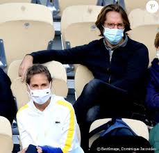 Maybe you would like to learn more about one of these? Ophelie Meunier Victorieuse A Roland Garros Devant Son Mari Mathieu Vergne Purepeople
