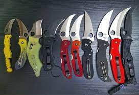 Hawkbill Grail - Page 3 - Spyderco Forums