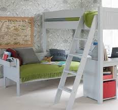 I will definitely be making one of these; Tips Tricks To Save Space In Kids Rooms Little Folks Furniture