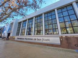 Universidad Nacional de San Juan - Está disponible un formulario para votar  desde Jáchal o Calingasta el próximo 11 de junio