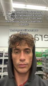 Chase Your Dreams: Embrace Effort Over Comfort