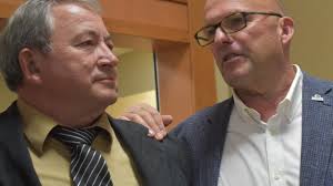 Ferguson earns opportunity to settle up unfinished business