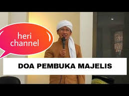 Salam sembah pembuka bicara, selamat datang untuk semua. Doa Pembuka Majlis Makan Malam Attraction News 7 Months Ago