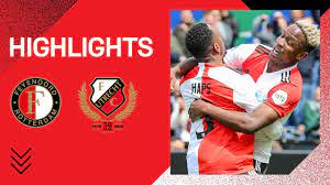 Een wervelend fc utrecht was vanmiddag (zondag) te sterk voor feyenoord. Feyenoord Pakt Europees Ticket In Finale Highlights Feyenoord Fc Utrecht Play Offs 2020 2021 Youtube