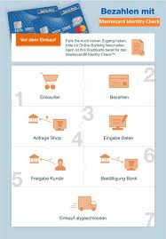 Für wen geeignet konditionen jetzt weiterlesen! Mastercard Identity Check